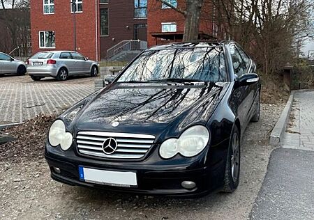 Mercedes-Benz C 180 KOMPRESSOR Sportcoupé -