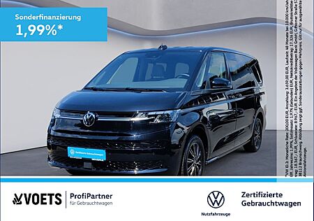 VW T7 Multivan Volkswagen Life LÜ 1.5 TSI DSG NAVI+LED+VIS-A-V