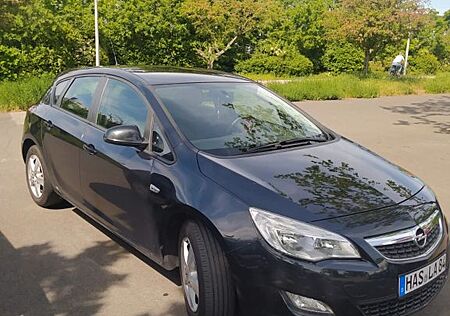 Opel Astra 1.7 CDTI 81kW
