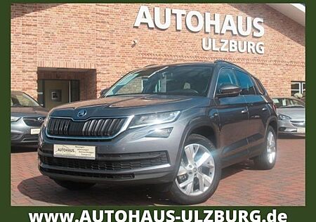 Skoda Kodiaq Soleil 1.5 TSI DSG/Navi/Leder/Standh./LED