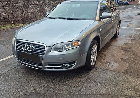 Audi A4 2.5TDI 120kW multitronic -