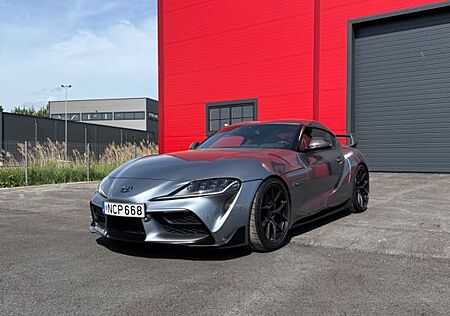 Toyota Supra 3.0 GR STAGE 2 540PS