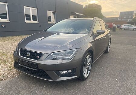 Seat Leon ST 2.0 TDI 135kW Start&Stop FR DSG FR