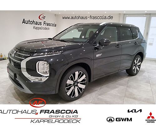 Mitsubishi Plug-in Hybrid Outlander Top (Luxury-Paket) 2,4