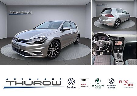 VW Golf Volkswagen 1.5 TSI DSG IQ.Drive Standheiz AHZV Rear Vi