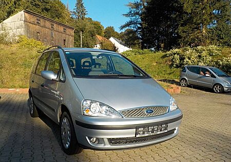 Ford Galaxy 7 SITZER! AUTOMATIK! GEPFLEGT! HU NEU!