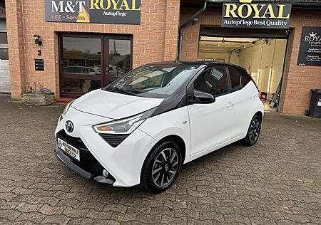 Toyota Aygo (X) Aygo -final