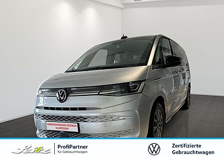 VW T7 Multivan Volkswagen 2.0 TDI LÜ Style *7-SITZER*AHK*PANO*