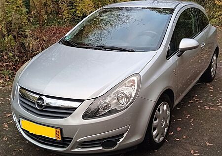 Opel Corsa 1.4 90ps TEMPO SCHECKHEFT HU 05/25