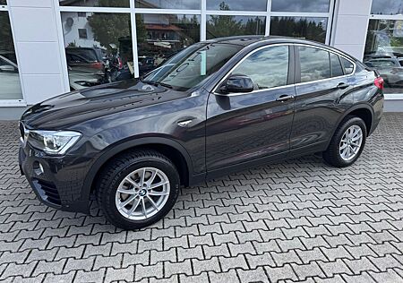BMW X4 xDrive 20d/Leder/NavProf/HiFi/TÜV/Service