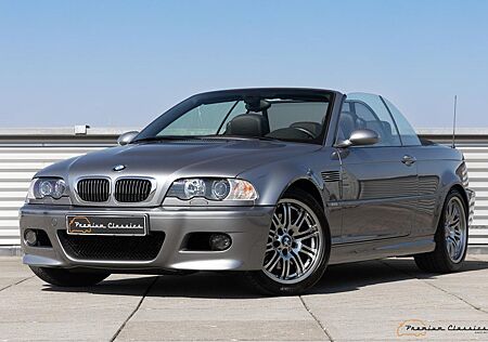 BMW M3 E46 Cabrio | 11.000KM! | 6-Speed | Harman/Kar