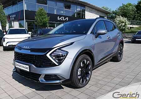 Kia Sportage 1.6 T-GDI AWD Plug-in Hybrid Plug & Rid