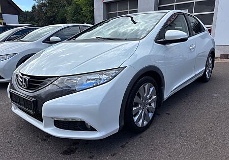 Honda Civic Lim. 5-trg. 1.8 Sport