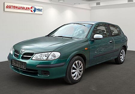 Nissan Almera 1.5 Comfort Klimaanlage