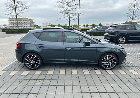 Seat Leon FR 2.0 TSI DSG | 190 PS | Vollausstatt