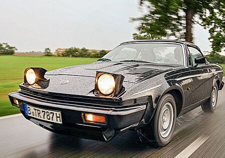 Triumph TR7 Drophead