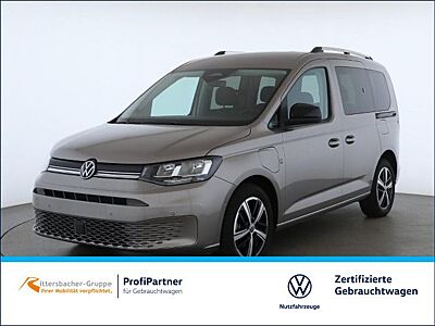 Volkswagen Caddy Life Energy eHybrid AHK Navi Kamera