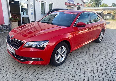 Skoda Superb Lim. Ambition, 1.Hd.,57TKM,Klimaautomatik