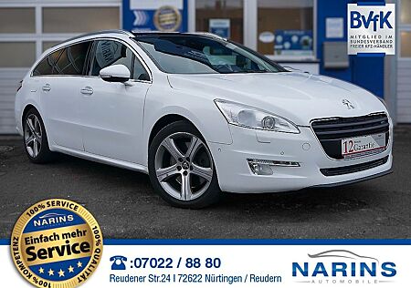 Peugeot 508 SW GT Bi-Xenon Teilleder SHZ