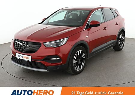 Opel Grandland X 1.6 Turbo INNOVATION Aut.*NAVI*LED*