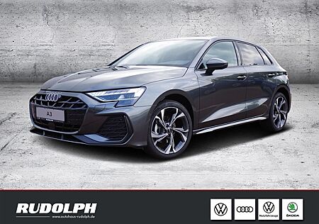 Audi A3 Sportback S line 35 TFSI S-tronic ACC MATRIX