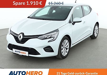 Renault Clio 1.0 TCe Intens *NAVI*LED*TEMPO*CAM*PDC*SHZ*