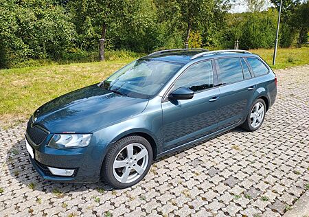 Skoda Octavia 2.0 TDI Green tec Ambition Combi