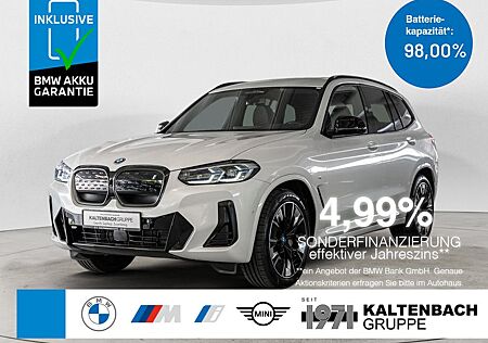 BMW iX3 Impressive FACEL. PANO HUD 360° LASER LED