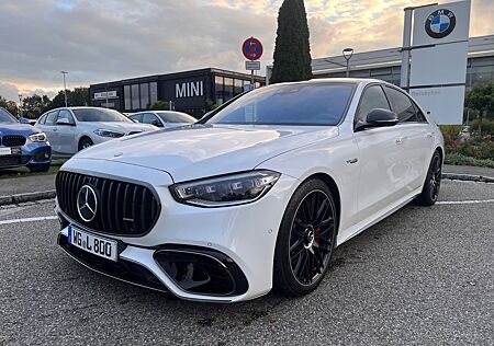 Mercedes-Benz S 63 AMG S -Klasse Lim. e 4Matic+ L