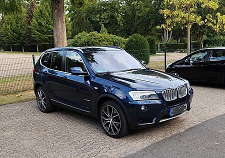BMW X3 xDrive35d -
