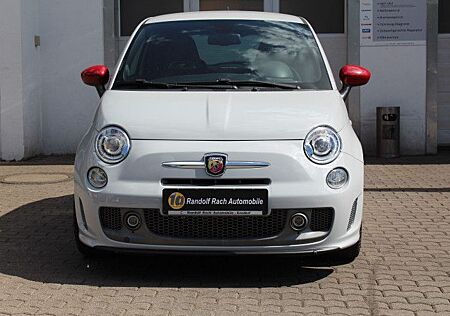 Abarth 500 595 Turismo*Rote L.-sitze*super L.m.f.