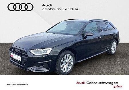 Audi A4 Avant 45TFSI quattro Advanced LED Scheinwerfe