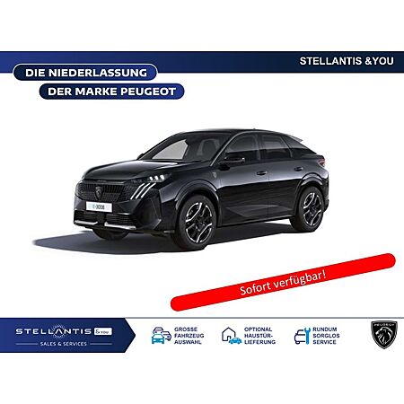 Peugeot 3008 leasen