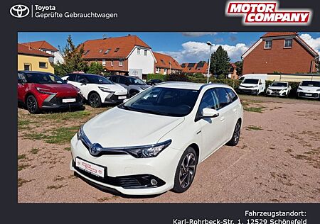 Toyota Auris Touring Sports 1.8 VVT-i Hybrid Edition-S