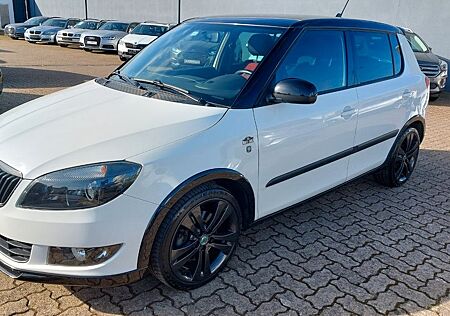 Skoda Fabia Monte Carlo Klimatronic Navi