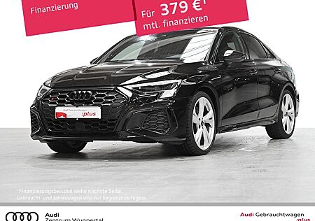 Audi S3 Limousine 2.0 TFSI QUATTRO ACC B&O MATRIX KAM