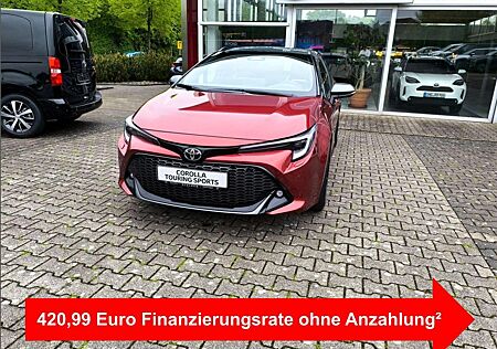 Toyota Corolla 2.0 Hybrid Touring Sports GR Sport