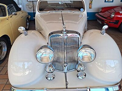 Triumph Roadster 1800 Cabrio