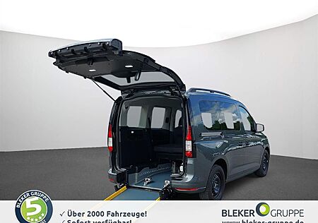 VW Caddy Volkswagen 2.0 TDI DSG Rollstuhlumbau