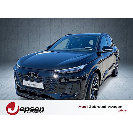 Audi Q6 e-tron leasen