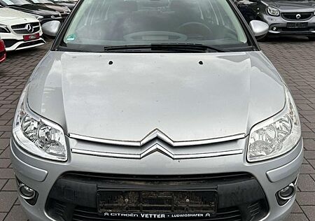 Citroën C4 Tendance*PDC*MOTOR-Problem*EXPORT-HÄNDLER*