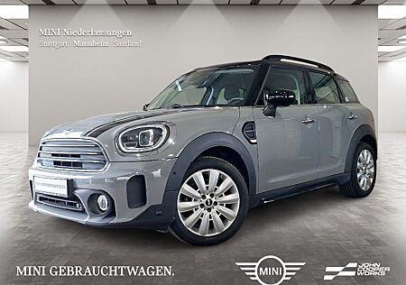 Mini Cooper D Countryman Navi Parkassist LED