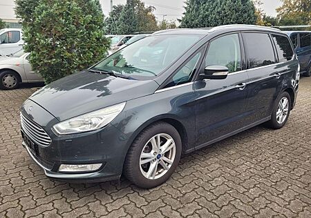 Ford Galaxy 2.0 EcoBlue Titanium +SHZ+PDC+NAVI+LEDER+