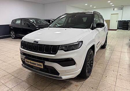 Jeep Compass S Plug-In Hybrid 4WD