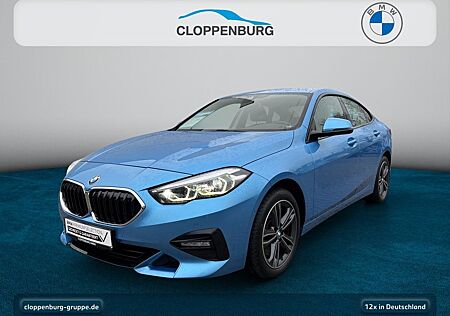 BMW 220d xDrive Gran Coupé Navi+SHZ+KeyGO+HiFi+LED