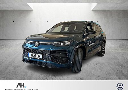VW Tayron Volkswagen R-Line 1.5 TSI eHybrid *AHK*NAVI PRO MAX*