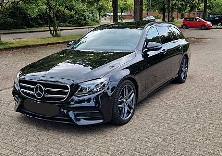 Mercedes-Benz E 220 d T Autom. -