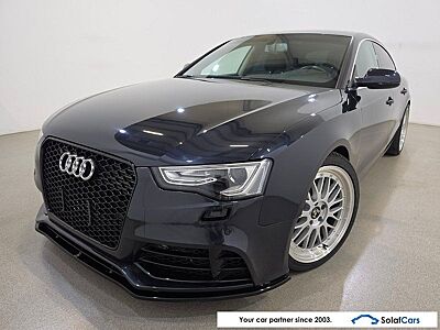 Audi A5 1.8 TFSI Stage 2 BodyKit LED-Xenon Navi Leat