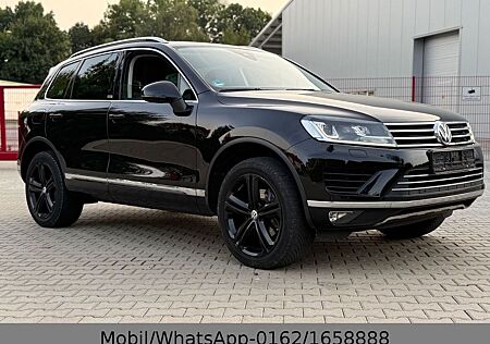 VW Touareg Volkswagen V6 TDI BMT/Start-St Executive Edition Te
