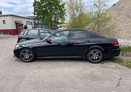 Mercedes-Benz E 200 CDI E-Klasse